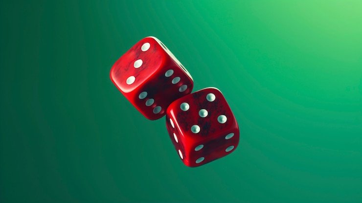 Permainan Lucky Twins langsung di meja dealer ronin89